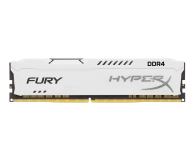 HYPERX DDR4 Fury White 16GB/2400 CL15 HX424C15FW/16 - 360142 - zdjęcie 1